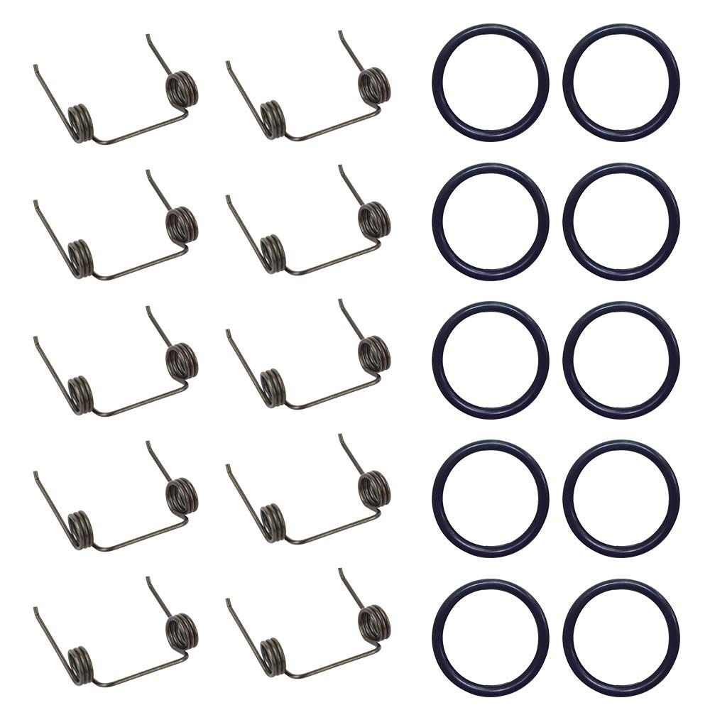 Superior SP 876-174-KIT Aftermarket Feeder Spring 877761 & Piston O-ring 876174 Kit for Hitachi NV45AB2, N5010A, N5008AC / AC2 / Acp