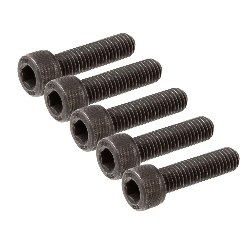 Superior SP 878-647 Aftermarket Hex Socket Hd Bolt M6x12 for Hitachi NR65AK, NR83AA, NR90AA - 5 Pcs/pack
