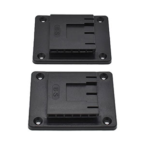 Superior TM-BS18T Aftermarket Tool Mount for Bosch 18V - 2/Pack