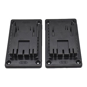Superior TM-BSMT18T Aftermarket Tool Mount for Bosch & Makita 18V - 2/Pack