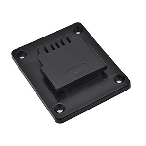 Superior TM-DW18T Aftermarket Tool Mount for Dewalt 18V-20V - 2/Pack