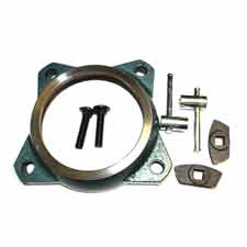 Wilton WL9-2905790 Swivel Base Assembly (includes Items #8, #9, & #10)