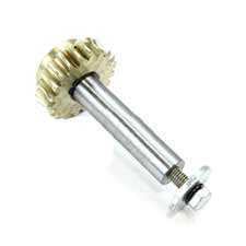 Wilton 5710181 Trans Shft W/brnz Gear 3410 20MM Bore