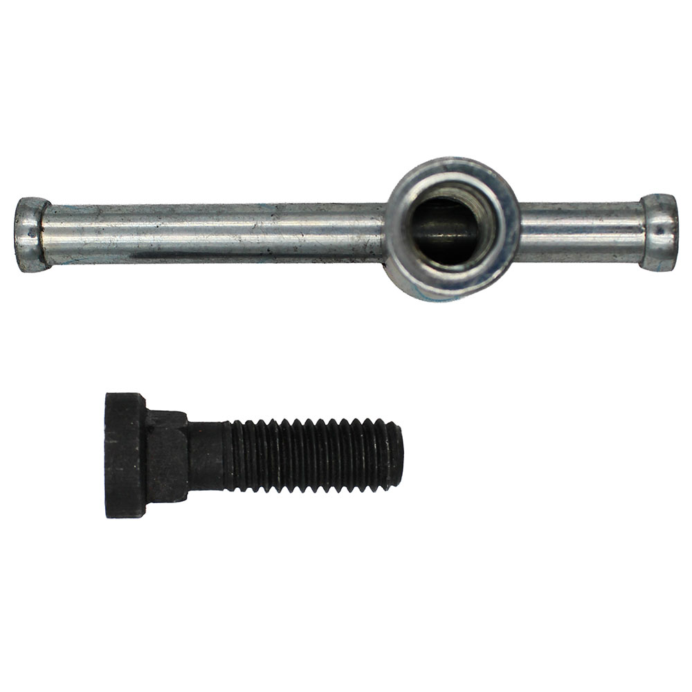 Wilton JT9-11103S51 Lock Nut and Bolt Assembly
