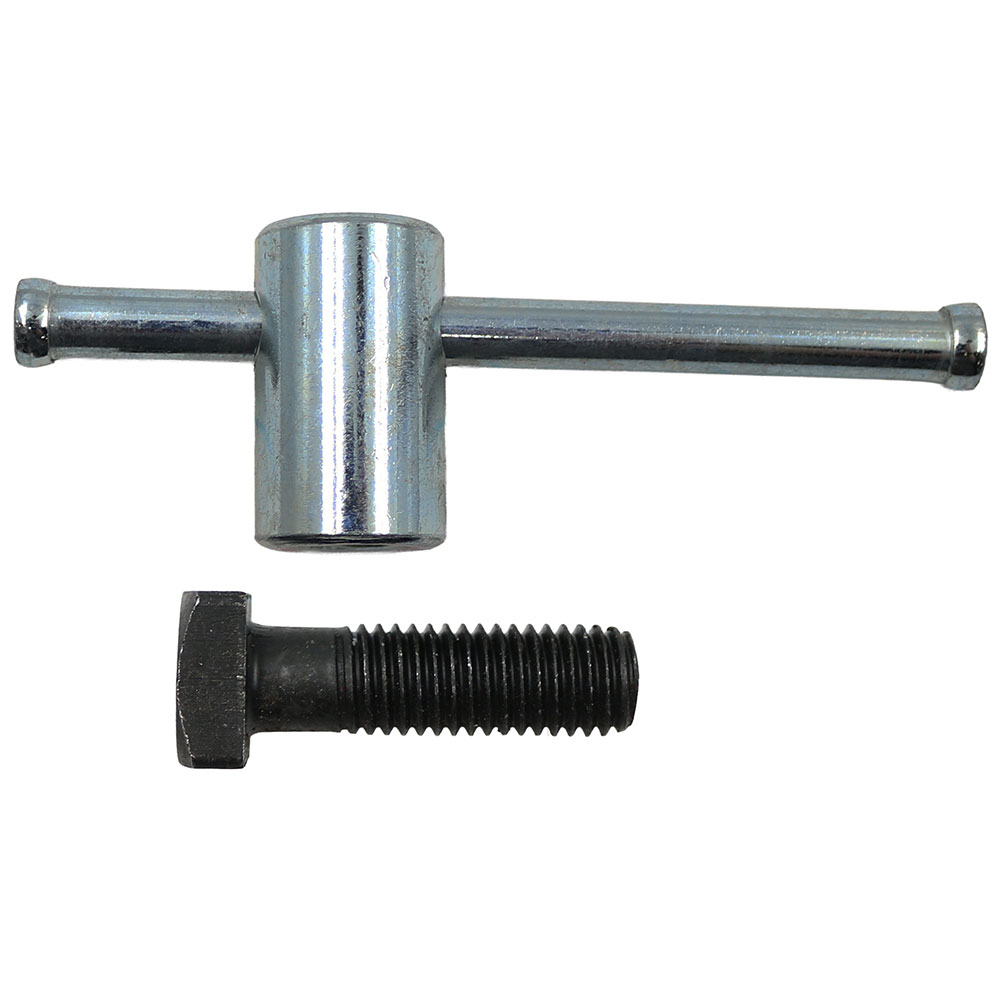 Wilton JT9-11104S51 \lock Nut and Bolt Assembly