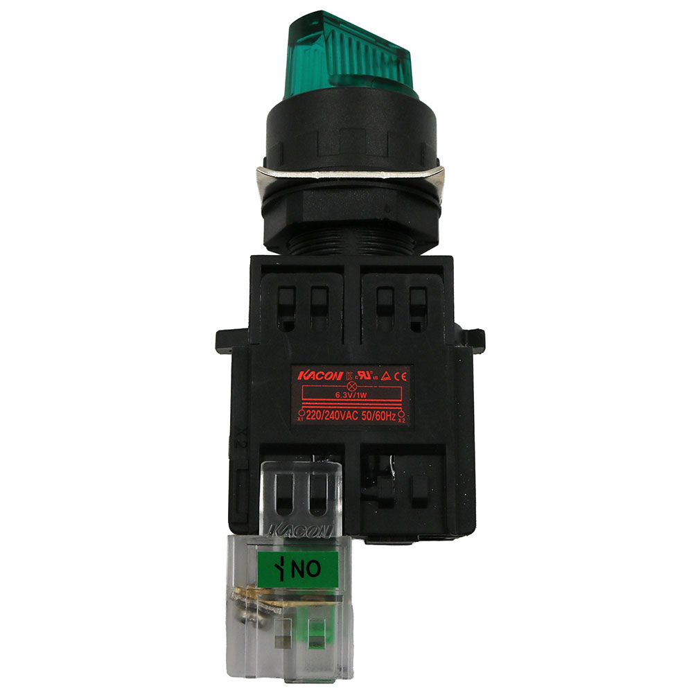 Wilton JT9-FK350-606 Lighted Selector Switch