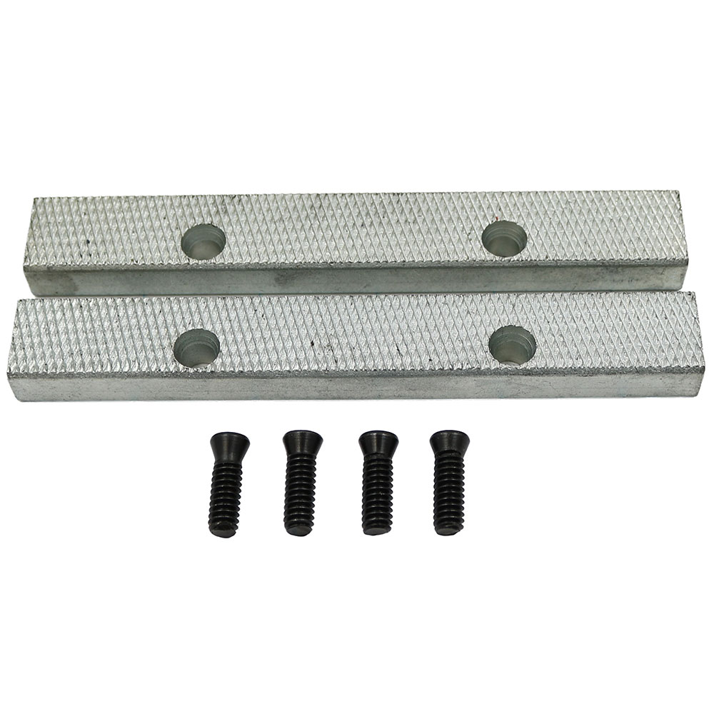 Wilton WL9-11127S41 Serrated Jaw Inserts W/screws