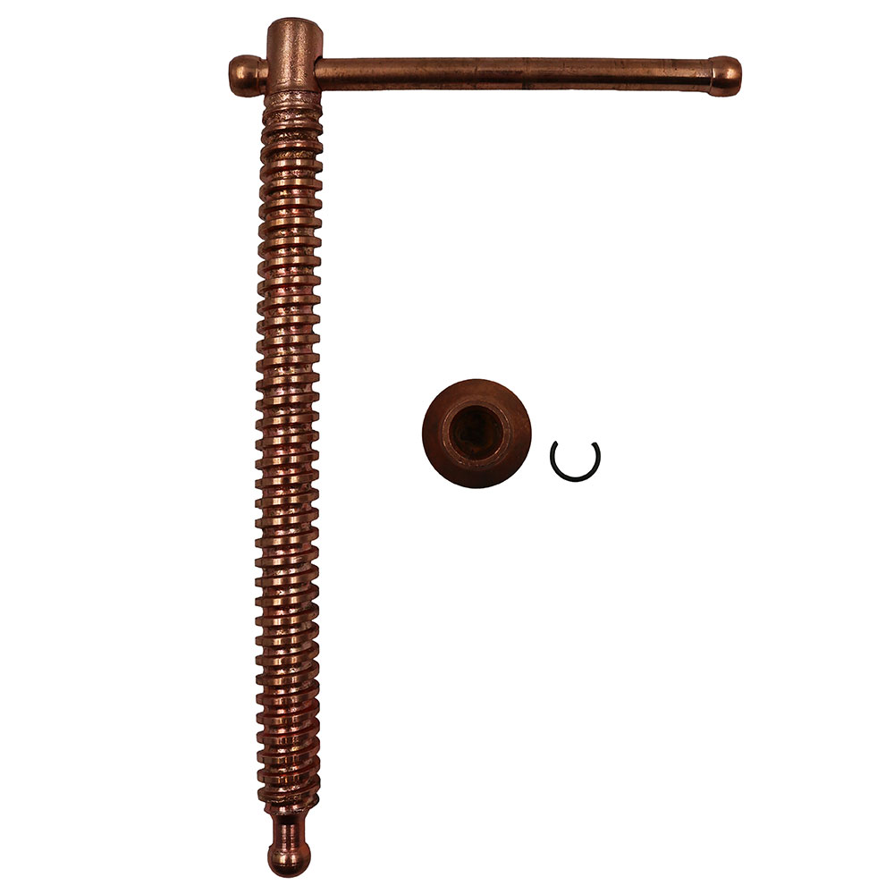 Wilton WL9-1700180 Spindle Assembly