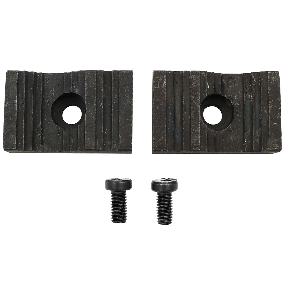 Wilton WL9-21500-04 Pipe Jaws with (2) Screws