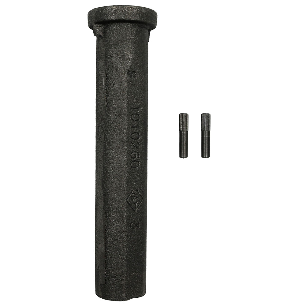 Wilton WL9-2900120 Spindle Nut W/ Two Pins