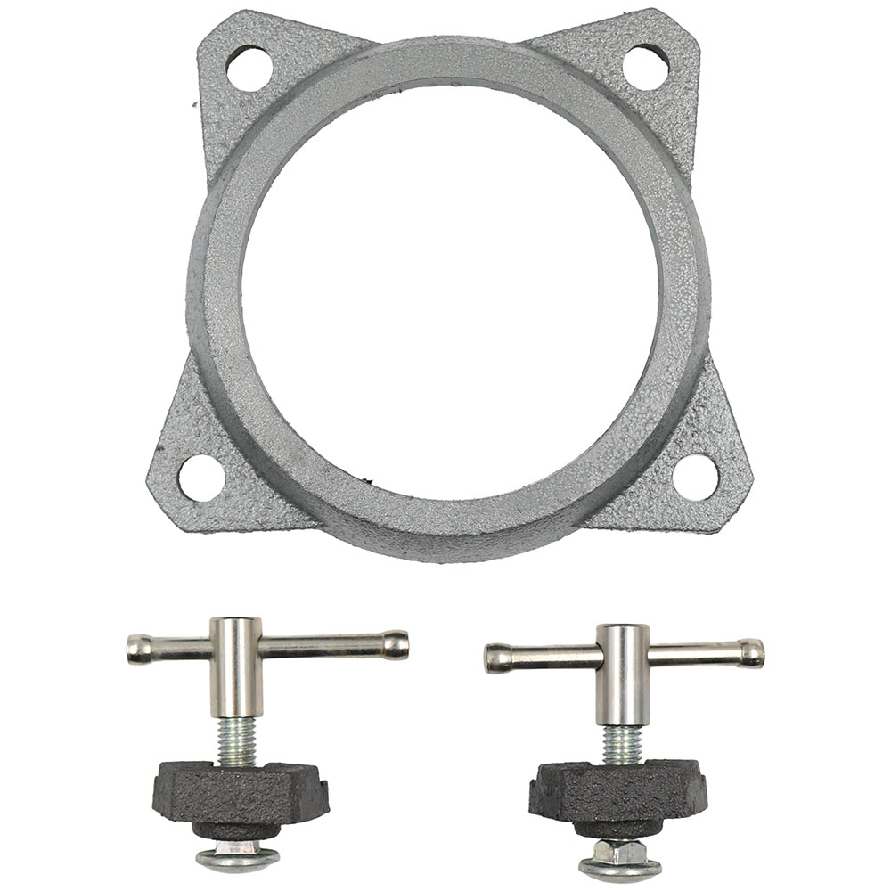 Wilton WL9-2900230 Swivel Base Assembly Complete (includes Items #8, #9. & #10)