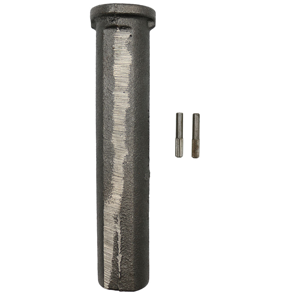 Wilton WL9-2901090 Replaces 2900130 - Spindle Nut W/ Two Pins, Does Not Have Pre-drilled Holes