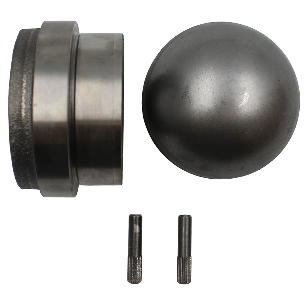 Wilton WL9-2901110 End Piece Assembly W/ Two Pins