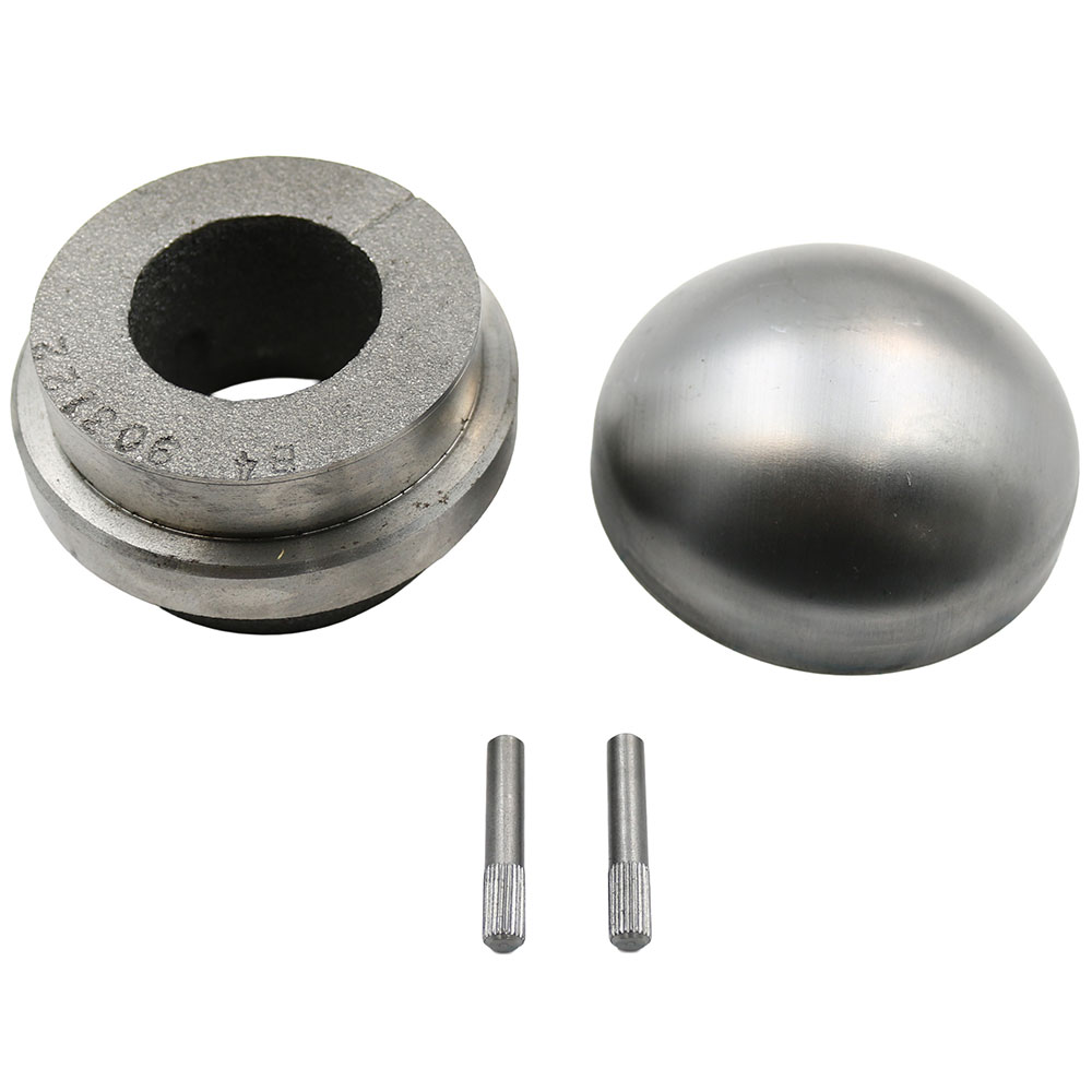 Wilton WL9-2901120 End Piece Assembly W/ Two Pins (not Pre-drilled, Drill at Installation)