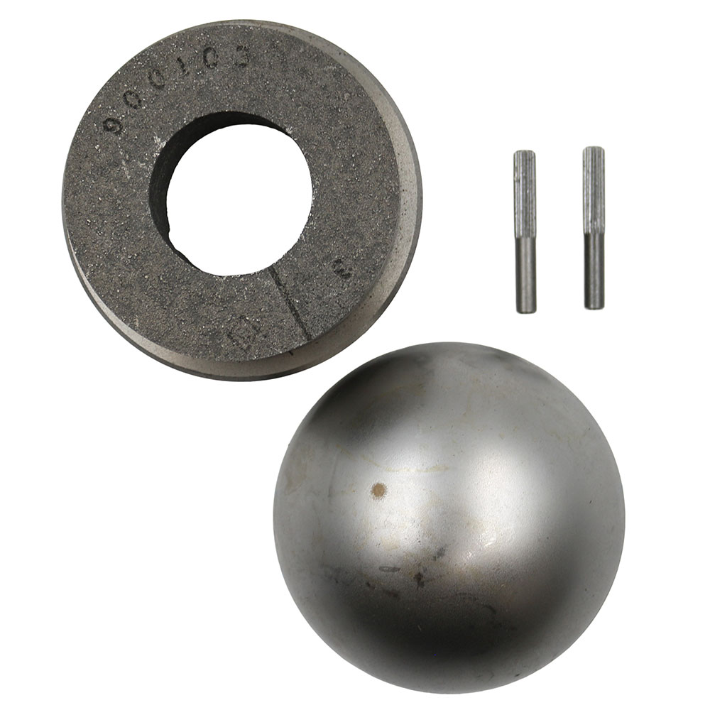 Wilton WL9-2901130 End Piece Assembly W/ Two Pins
