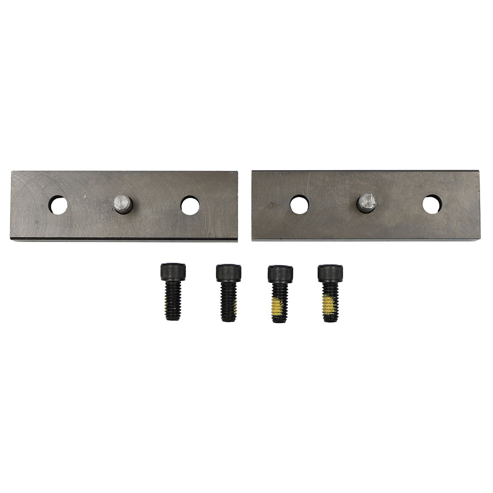 Wilton WL9-2904980 Back Ordered Mid July - Serrated Jaw Inserts with (4) Screws