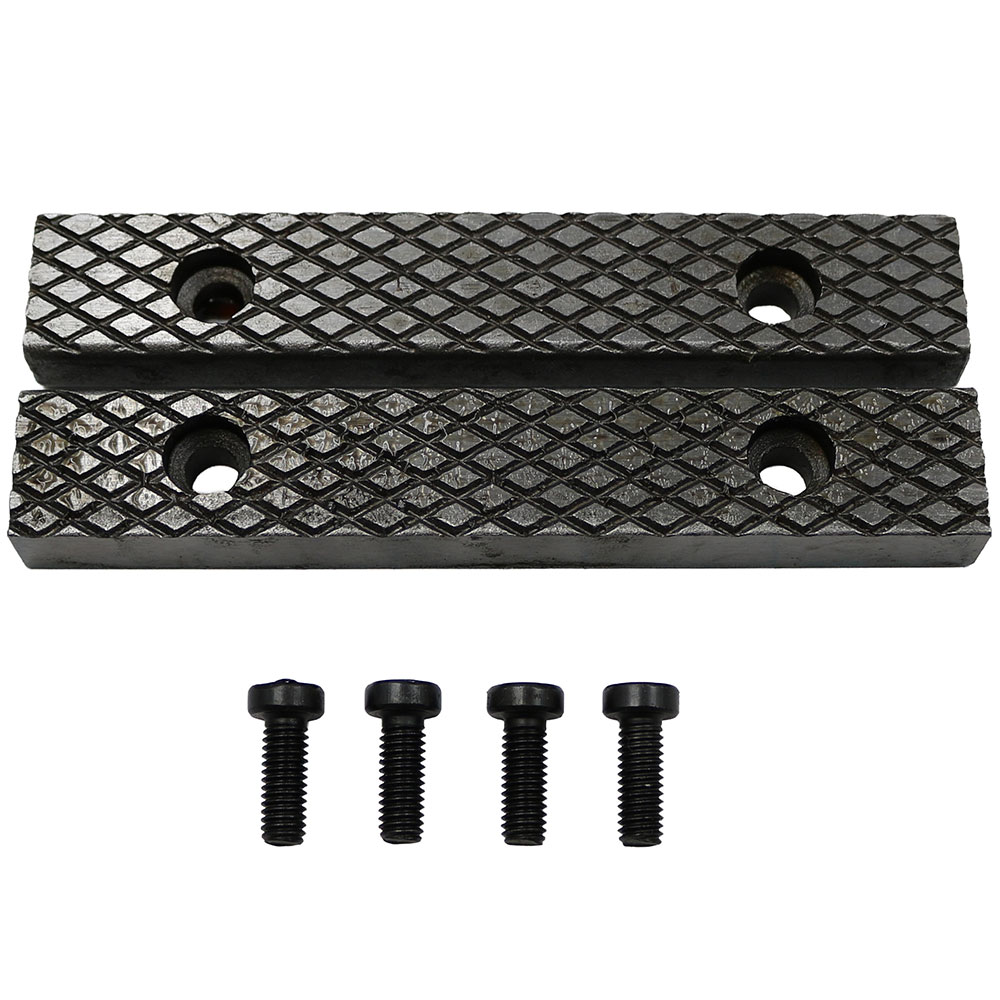 Wilton WL9-310051W Serrated Jaw Inserts W/ Screws