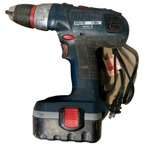 Bosch B2310 (0601936535) Parts
