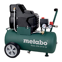 metabo Basic-250-24-W-OF-(601532000) Parts