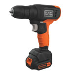 Black and Decker BDCD12BC-Type-1 Parts
