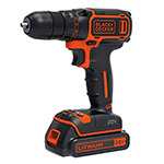 Black and Decker BDCDD120C-Type-1 Parts