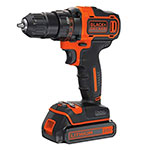 Black and Decker BDCDD220C-Type-1 Parts