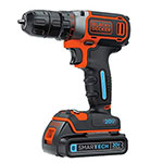 Black and Decker BDCDDBT120C-Type-1 Parts