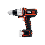 Black and Decker BDCDMT112-Type-1 Parts