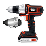 Black and Decker BDCDMT120IA-Type-1 Parts