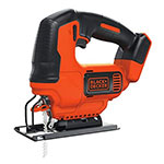 Black and Decker BDCJS20B-Type-1 Parts