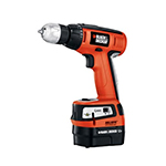 Black and Decker BDGL12K-Type-1 Parts