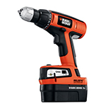 Black and Decker BDGL18K-2-Type-1 Parts