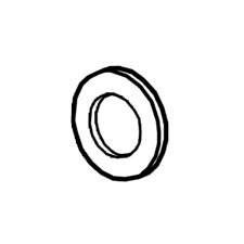 Black and Decker 176727-00 Washer,fiber