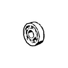 Black and Decker 283839-00 Bearing,ball