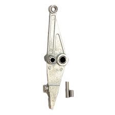 Black and Decker 286270-00 Rocker Asy,frnt