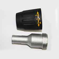 Black and Decker 429561-00 Nosepiece,alum.