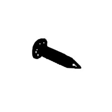 Black and Decker 5140103-37 Nylon Screw