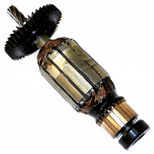 Black and Decker 647864-02SV Armature&brgs.