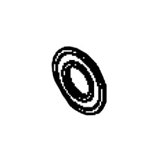 Black and Decker 659994-00 Rubber Washer