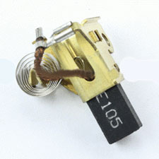 Black and Decker A27345 Brush Holder Assy
