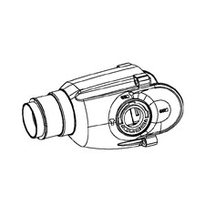Black and Decker N034183 Gear Housing Assy