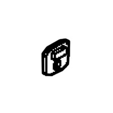 Black and Decker N051244 Bumper