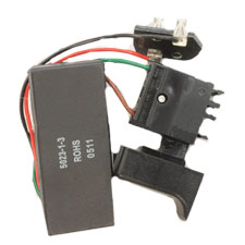 Black and Decker N082217 Replaces N044602 - Switch,module