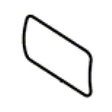 Bosch 1-601-118-G66 Reference Plate