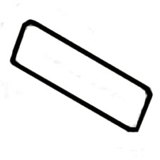 Bosch 1-601-118-R93 Manufacturer's Nameplate