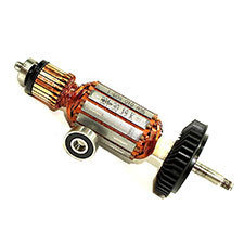 Bosch 1-604-010-A43 Armature with Fan 110-120V
