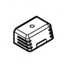 Bosch 1605500122 Brush-cover