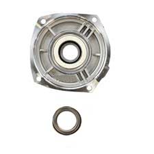 Bosch 1 607 000 922 Bearing Flange Ø 230 Mm Silver