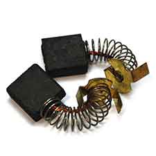 Bosch 1-609-B02-314 Carbon-brush Set