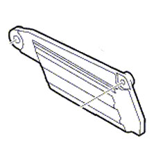 Bosch 1609B05252 Cover Frame